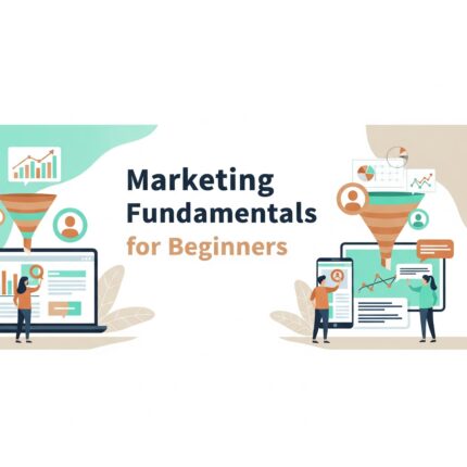 Marketing Fundamentals for Beginners
