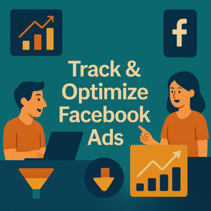 Track & Optimize Facebook Ads