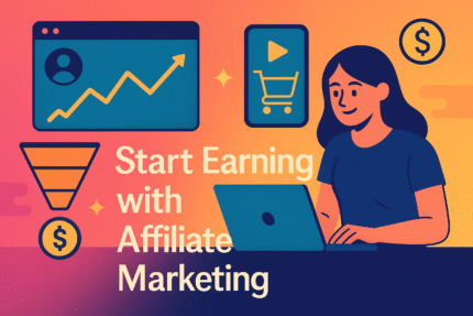 Start Earning with Affiliate Marketing